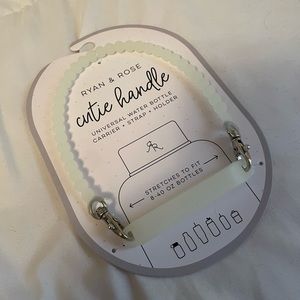 ryan and rose cutie handle